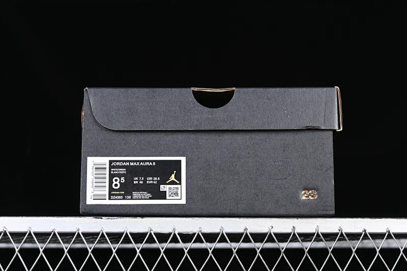 All categories Air Jordan Jordan series basketball shoes Air Jordan 5 Air Jordan Max Aura 5 retro air cushion basketball shoes DZ4353-130